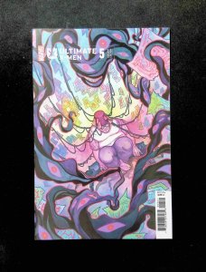 Ultimate X-Men #5C  MARVEL Comics 2024 VF+  Hetrick Variant