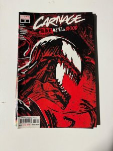 Carnage: Black, White & Blood #3 (2021)