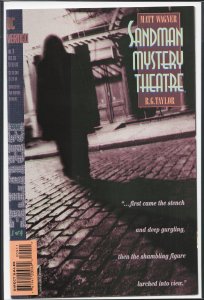 Sandman Mystery Theatre #9 (1993) Sandman