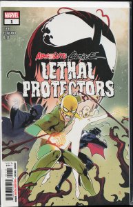 Absolute Carnage: Lethal Protectors #1 (2019) Carnage