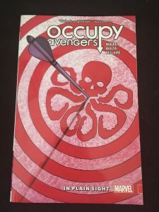 OCCUPY AVENGERS Vol. 2: IN PLAIN SIGHT Trade Paperback