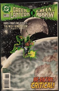 Green Lantern #77 (1996) Green Arrow