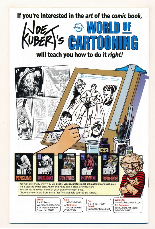 Weird Space (2000) #1 NM