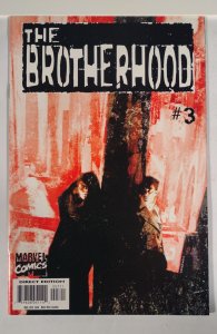 The Brotherhood #3 (2001)