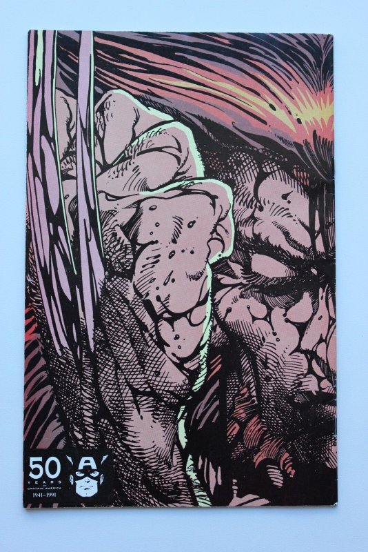 Marvel Comics Presents #84 (1991) Wolverine VFNM