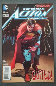 Action Comics #29 (2014)