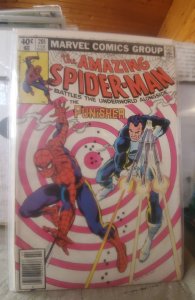 The Amazing Spider-Man #201 (1980)