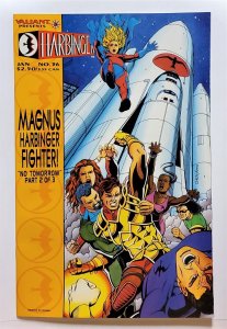 Harbinger #36 (Jan 1995, Valiant) 8.0 VF  