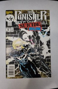 The Punisher War Journal #62 (1994) Newsstand Edition