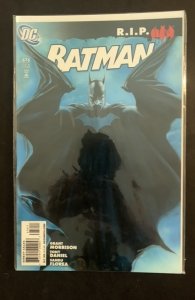 Batman #676 (2008)