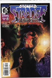 Doctor Strange: The Flight of Bones #3 (1999)