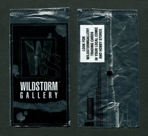 1995 Wildstorm Gallery Card #128 /  Defile / NM