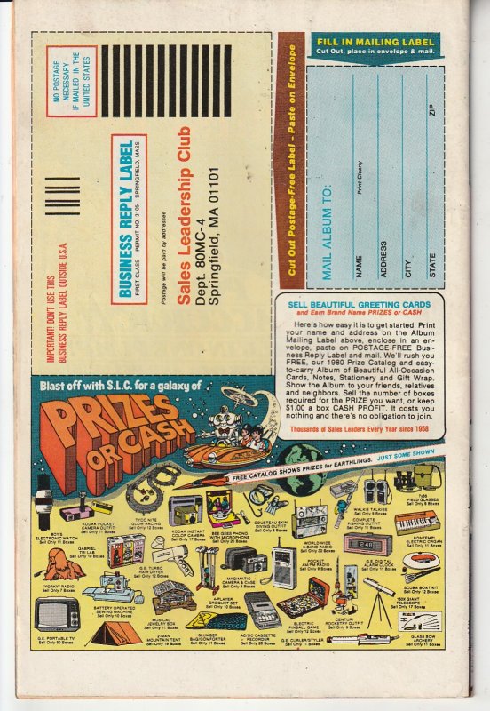 Marvel Spotlight #7 (1980) Star Lord !