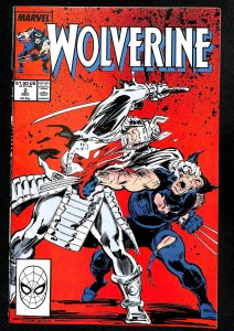 Wolverine #2 (1988)