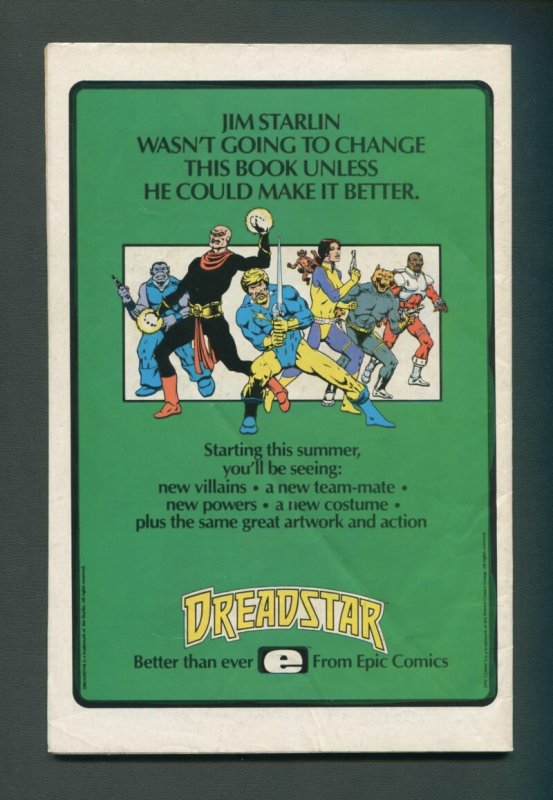 The Incredible Hulk #300 /  4.0 VG  / October 1984