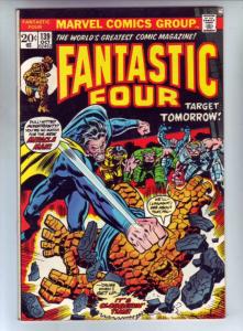 Fantastic Four #139 (Oct-73) FN/VF Mid-High-Grade Fantastic Four, Mr. Fantast...