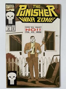 The Punisher: War Zone #14 (1993)