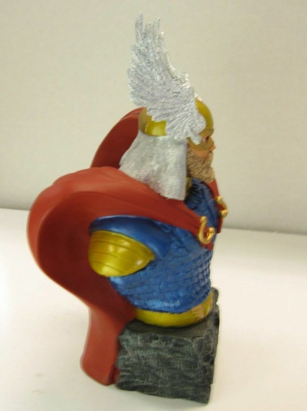 Dynamic Forces Battle Armor THOR Bust (Dana Perkins/Tony Cipriano)