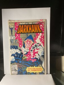 Darkhawk #15 Direct Edition (1992)