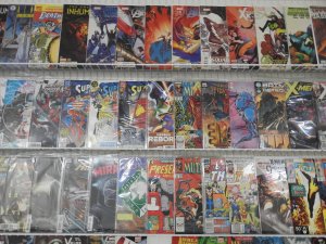 HUge Lot 190+ Comics W/ X-Men. Avengers, Wolverine+ Avg Fine/VF Condition!