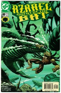 Azrael Agent Of The Bat #80 (DC, 2001) VF/NM