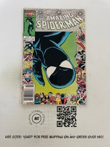 Amazing Spider-Man # 282 NM Marvel Comic Book 1986 Black Suit 18 RC49