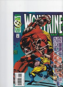 Wolverine #93 (1995)