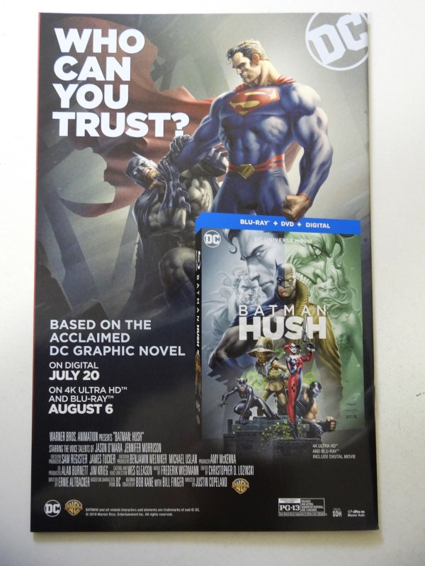 Batman #76 Variant Cover (2019) NM Condition