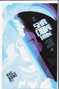 Shadowman #9 (2018) Shadowman