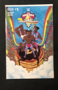 WWE The New Day: Power of Positivity #1 (2021)