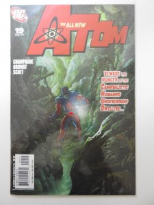 The All New Atom #19 (2008)