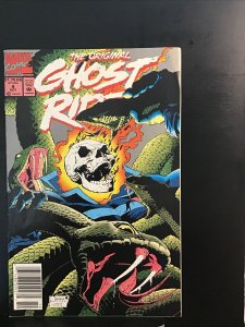 The Original Ghost Rider #4 (Oct 1992, Marvel)