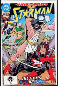 Starman #38 (1991) Starman