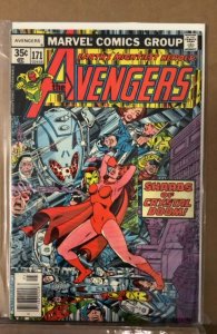 The Avengers #171 (1978)