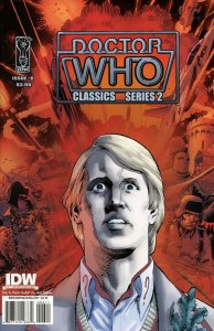 Doctor Who Classic Series 2 #6 VF/NM; IDW | save on shipping - details inside 