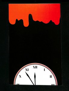 Watchmen #6 Origin of Rorschach!