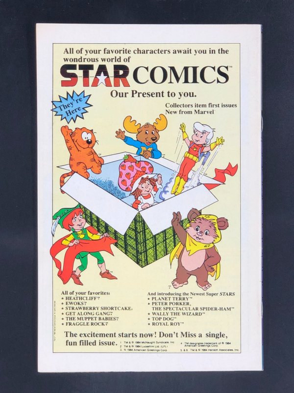 The Amazing Spider-Man #264 (1985)