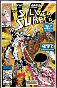 Silver Surfer #71 (1992) Silver Surfer