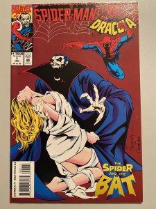 Spider-Man Vs Dracula #1 (1994)