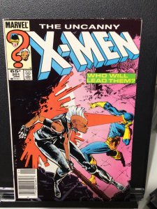 The Uncanny X-Men #201 (1986)