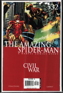 The Amazing Spider-Man #532 (2006)