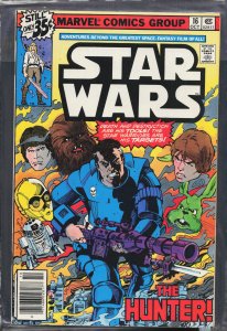 Star Wars #16 (1978) Star Wars [Key Issue]