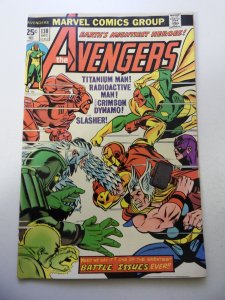 The Avengers #130 (1974) FN Condition MVS Intact
