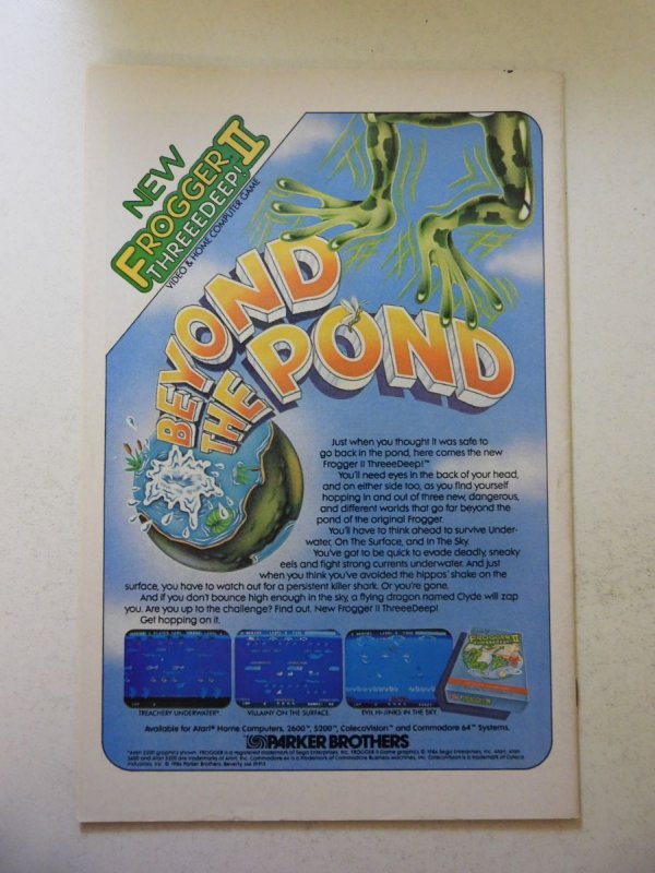 The Amazing Spider-Man #259 (1984) FN/VF Condition