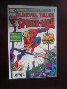 Marvel Tales #130 Direct - Spiderman - 8.5 - 1981