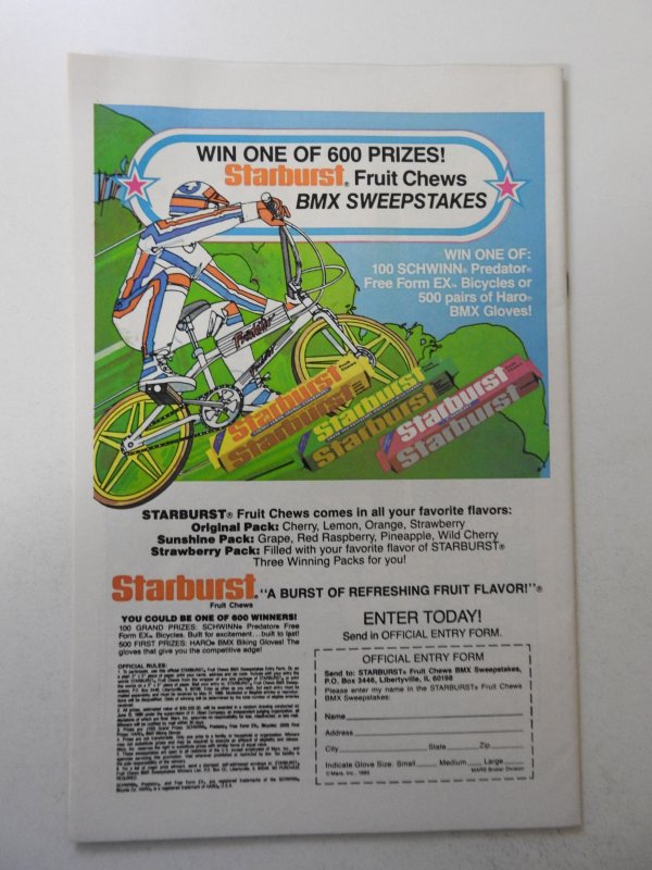 The Saga of Swamp Thing #44 (1986) FN/VF Condition!