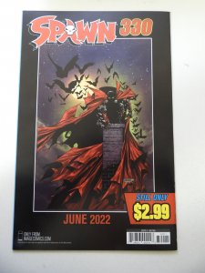 Spawn #329 (2022) NM- Condition