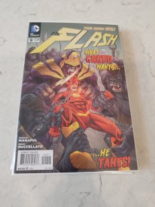 The Flash #9 (2012)