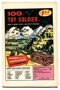 THE PHANTOM #54 1973-CHARLTON COMICS-JUNGLE -SNAKE CVR VF/NM