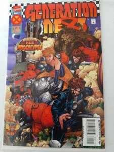 Generation Next #1-4 (1995)